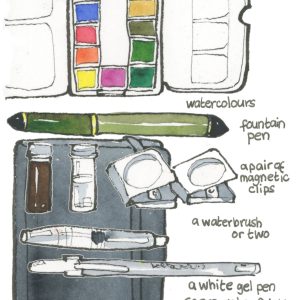 Sketch Club Explainer Class