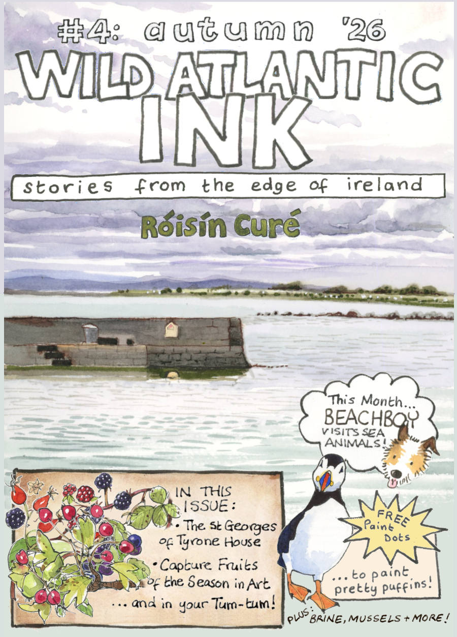 Wild Atlantic Ink Autumn 2026
